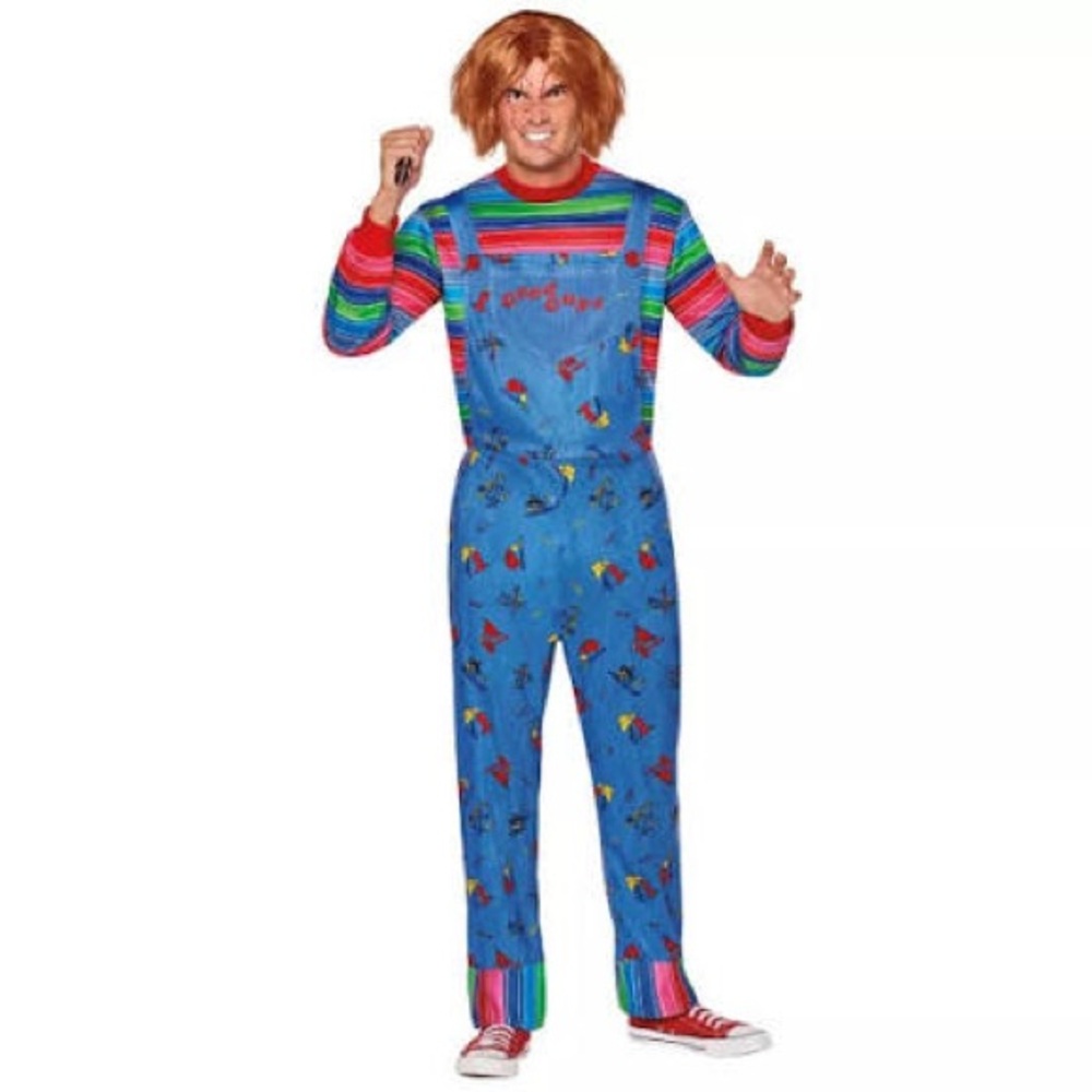 Spirit Halloween Chucky Good Guys Costume